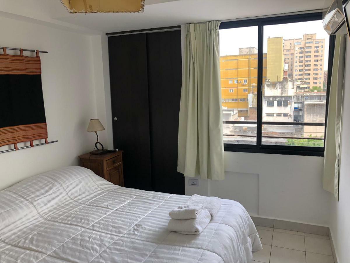 Apartmán Apart Balcarce San Miguel de Tucumán Exteriér fotografie