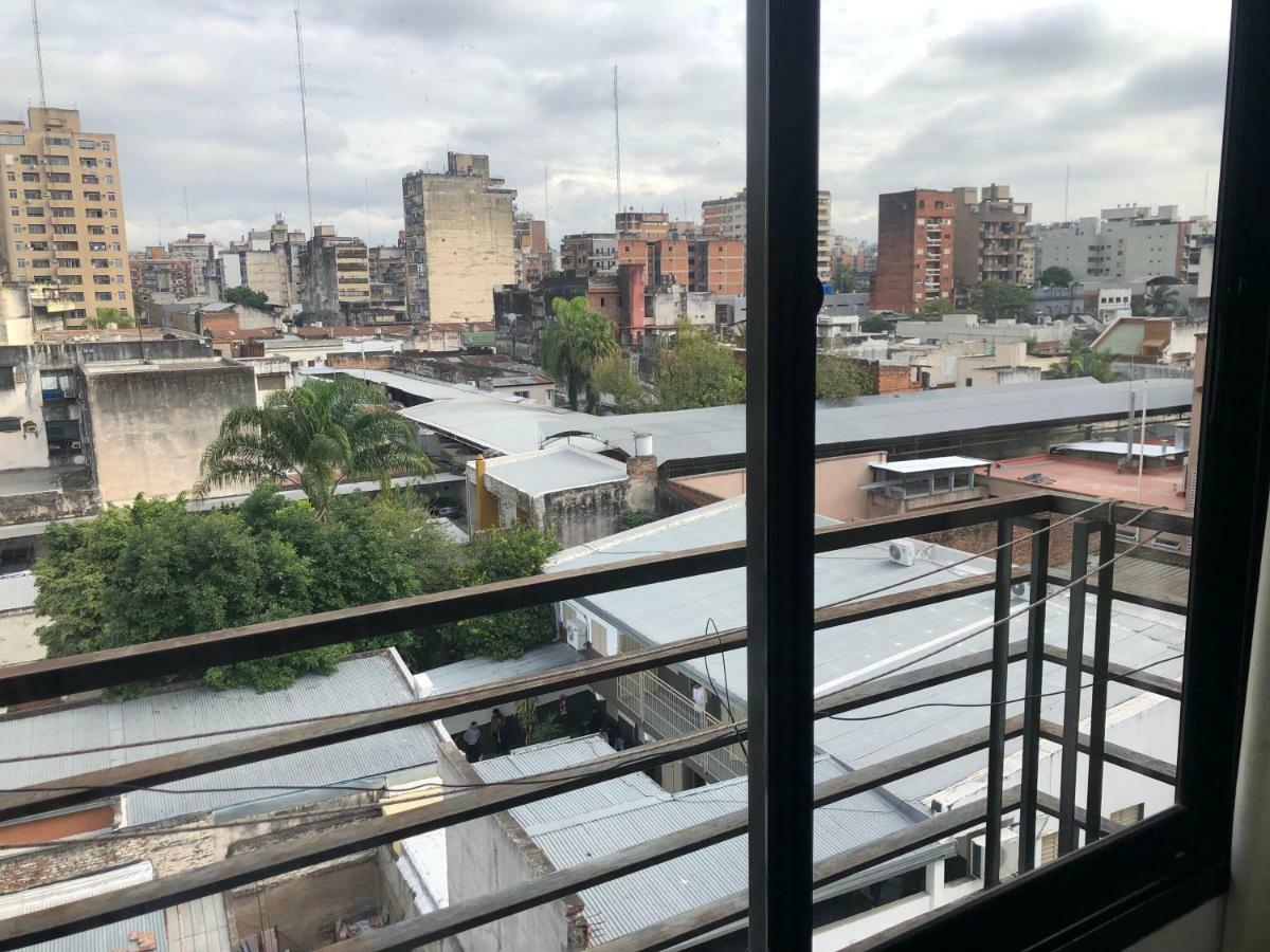 Apartmán Apart Balcarce San Miguel de Tucumán Exteriér fotografie