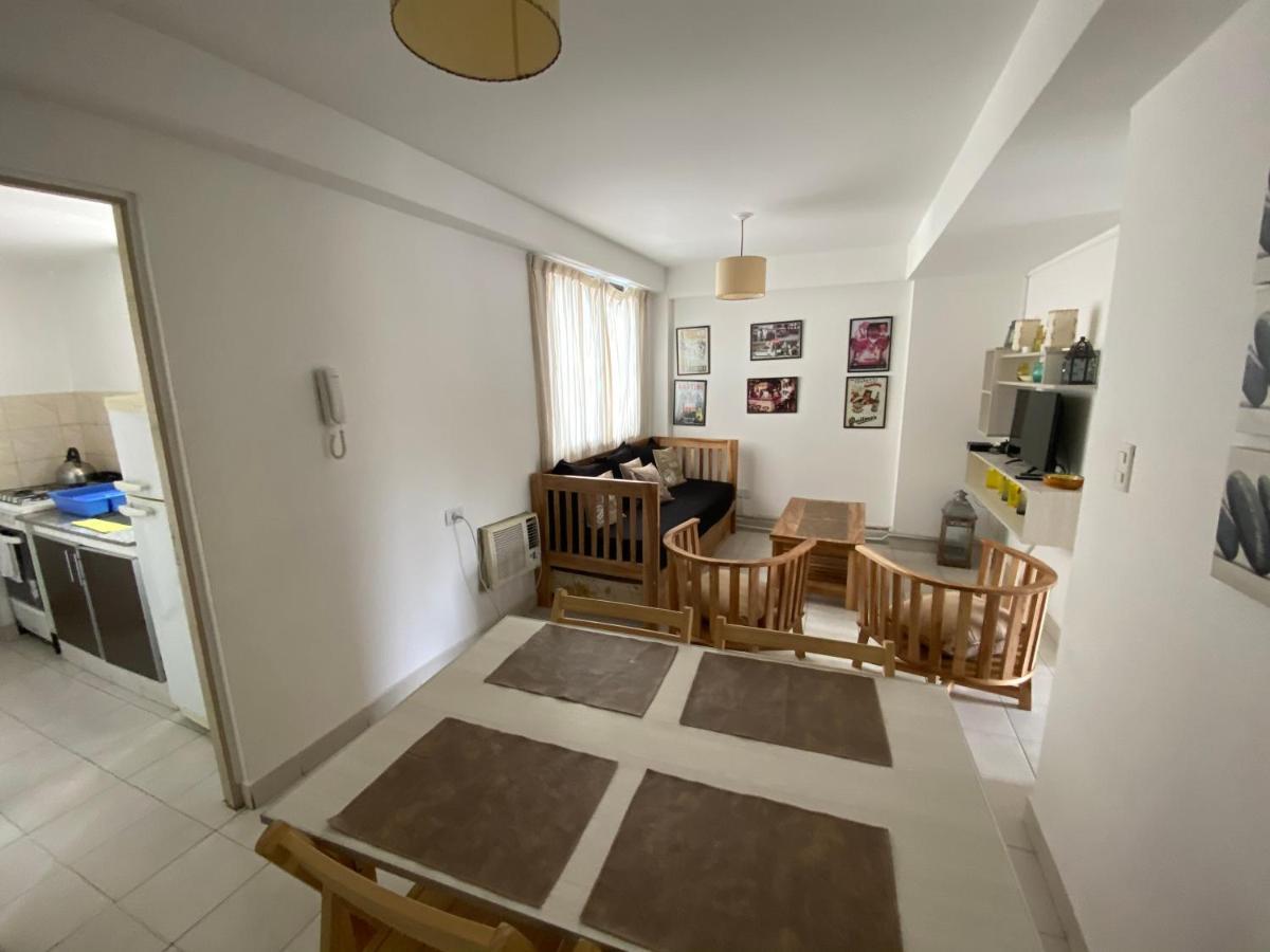 Apartmán Apart Balcarce San Miguel de Tucumán Exteriér fotografie