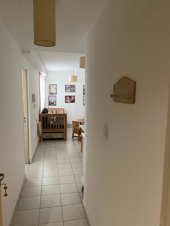 Apartmán Apart Balcarce San Miguel de Tucumán Exteriér fotografie